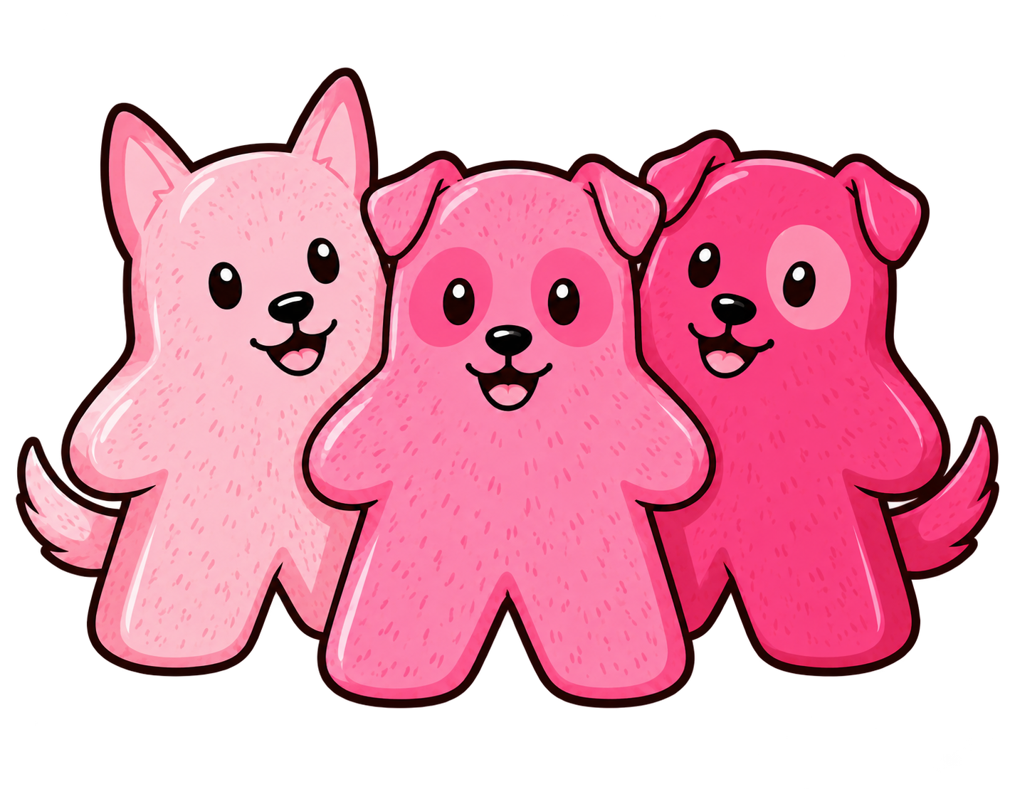 The Dogs meeple