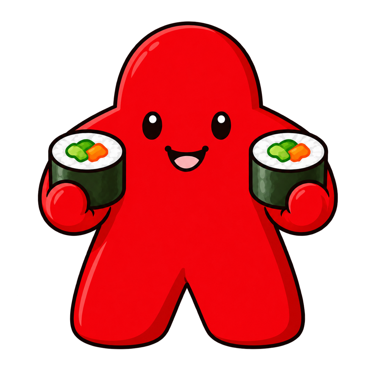 Joey meeple