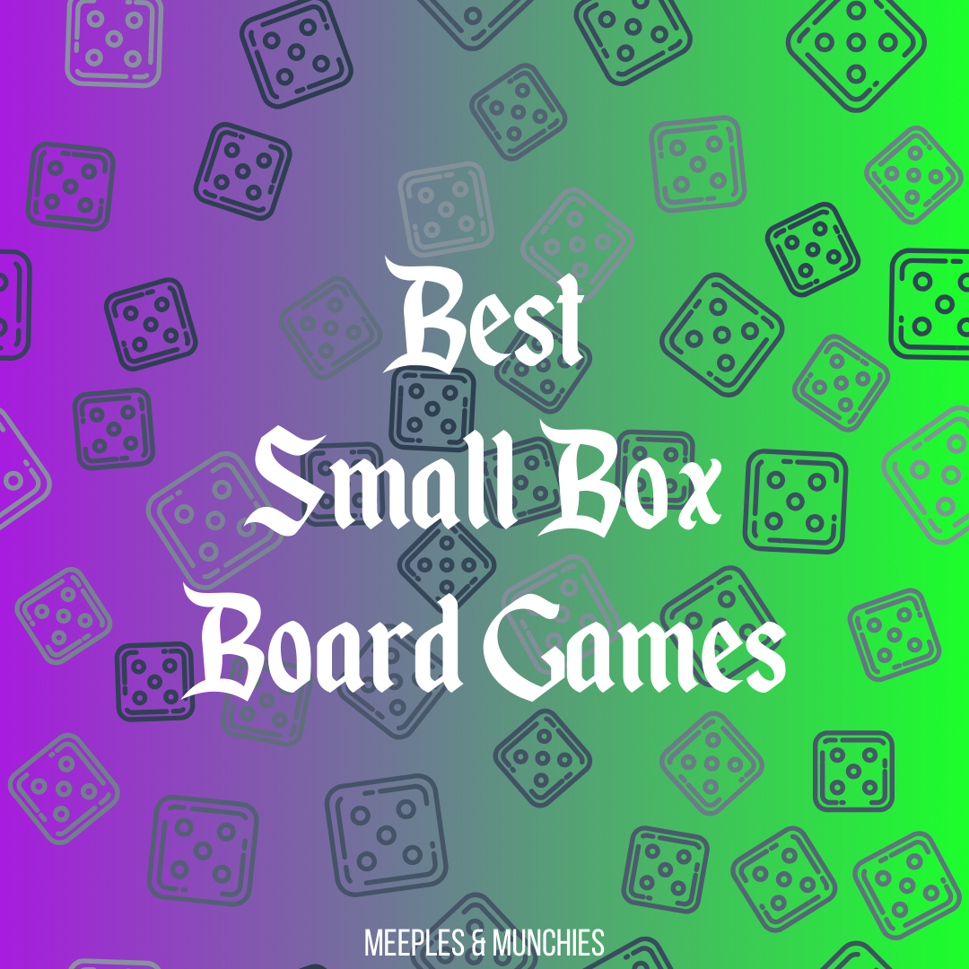 Best Small Box Board Games