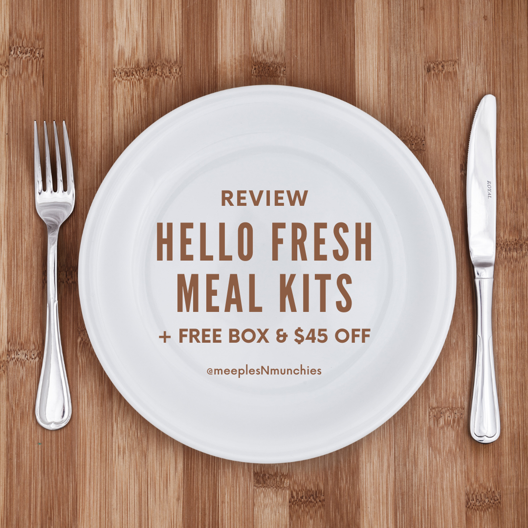 Exploring the HelloFresh Experience: Hits, Misses, and Everything in Between