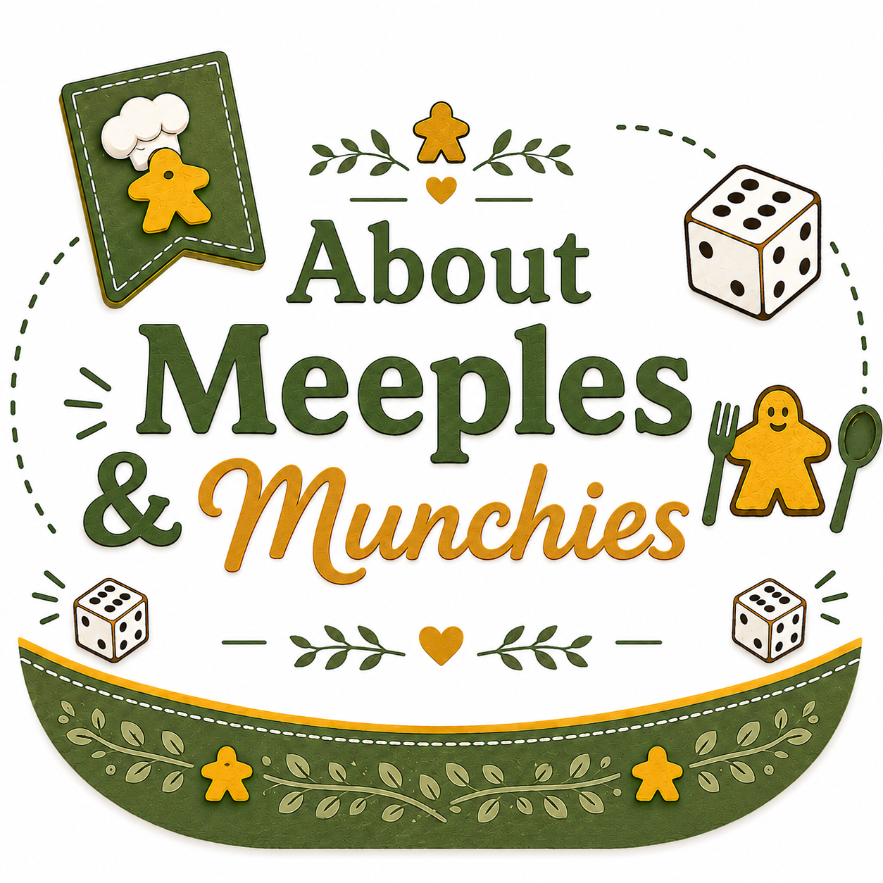 About Meeples & Munchies